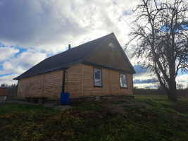 Parduodamas namas Pušyno g., Asmalų k., Utenos r. sav., 83 m² ploto 3 kambariai 5