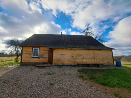 Parduodamas namas Pušyno g., Asmalų k., Utenos r. sav., 83 m² ploto 3 kambariai 6