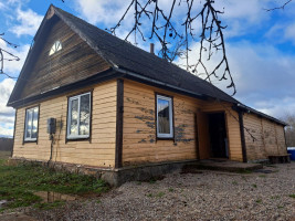 Parduodamas namas Pušyno g., Asmalų k., Utenos r. sav., 83 m² ploto 3 kambariai 7