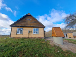 Parduodamas namas Pušyno g., Asmalų k., Utenos r. sav., 83 m² ploto 3 kambariai 8
