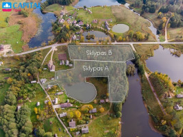 Parduodamas kitos paskirties sklypas Verknės g., Aukštadvario mstl., Trakų r. sav., 113 a ploto 2
