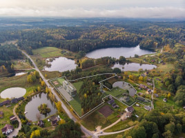 Parduodamas kitos paskirties sklypas Verknės g., Aukštadvario mstl., Trakų r. sav., 113 a ploto 3