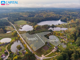 Parduodamas kitos paskirties sklypas Verknės g., Aukštadvario mstl., Trakų r. sav., 113 a ploto 4