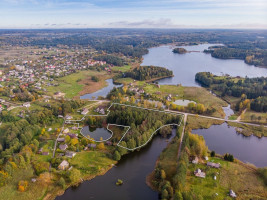 Parduodamas kitos paskirties sklypas Verknės g., Aukštadvario mstl., Trakų r. sav., 113 a ploto 7