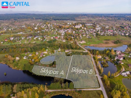 Parduodamas kitos paskirties sklypas Verknės g., Aukštadvario mstl., Trakų r. sav., 113 a ploto 9