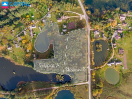 Parduodamas kitos paskirties sklypas Verknės g., Aukštadvario mstl., Trakų r. sav., 113 a ploto 10