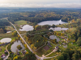 Parduodamas kitos paskirties sklypas Verknės g., Aukštadvario mstl., Trakų r. sav., 113 a ploto 11