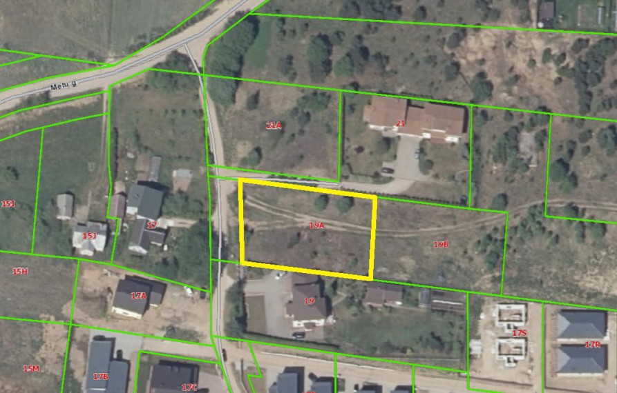 Parduodamas sklypas Mėtų g., Vilniaus m., Vilniaus m. sav., 15 a ploto 3