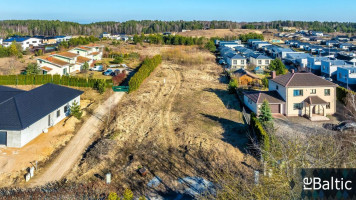 Parduodamas  sklypas Mėtų g., Vilniaus m., Vilniaus m. sav., 15 a ploto 4