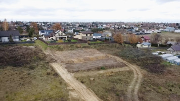 Parduodamas sklypas Jono Pauliaus II g., Klonių k., 12 a ploto 6