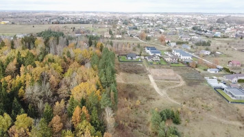 Parduodamas sklypas Jono Pauliaus II g., Klonių k., 12 a ploto 8