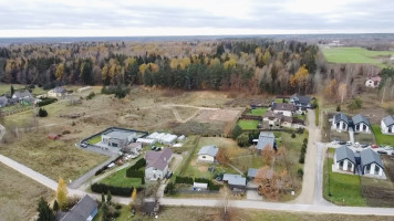Parduodamas sklypas Jono Pauliaus II g., Klonių k., 12 a ploto 11