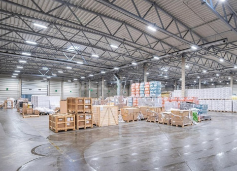 Nuomojamos sandėliavimo patalpos Minsko pl. , Bareikiškių k., Vilniaus r. sav., 2000 m2 ploto