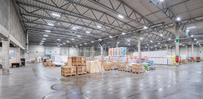 Nuomojamos sandėliavimo patalpos Minsko pl. , Bareikiškių k., Vilniaus r. sav., 2000 m2 ploto 1