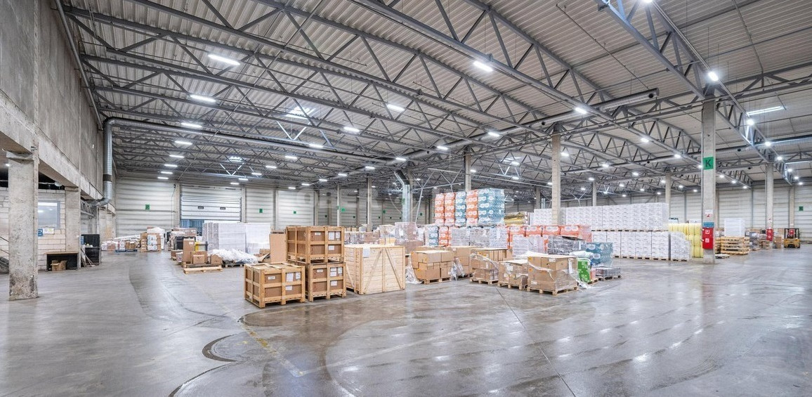 Nuomojamos sandėliavimo patalpos Minsko pl. , Bareikiškių k., Vilniaus r. sav., 2000 m2 ploto 1