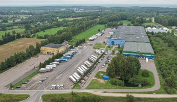 Nuomojamos sandėliavimo patalpos Minsko pl. , Bareikiškių k., Vilniaus r. sav., 2000 m2 ploto 2