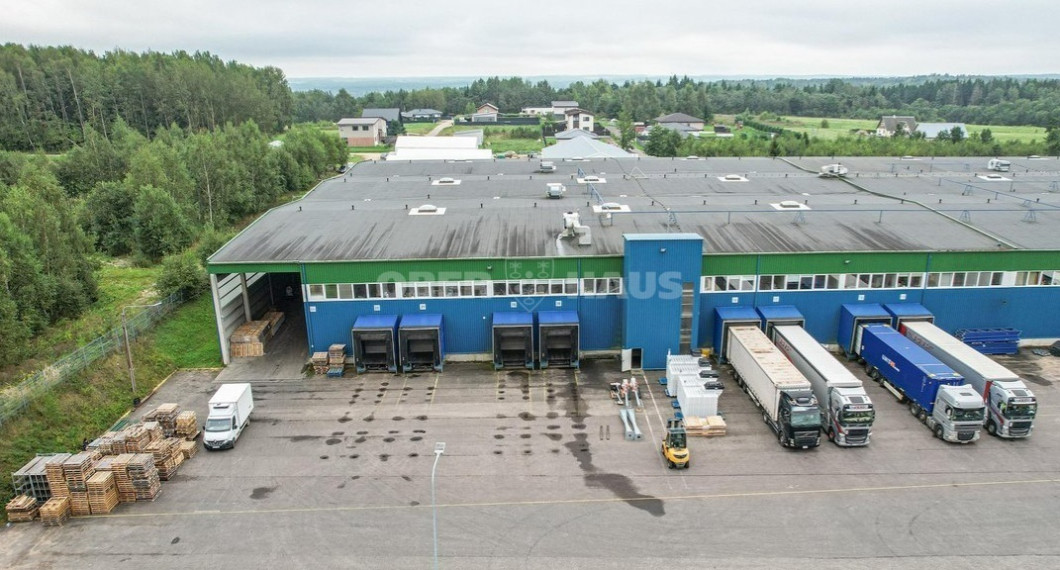 Nuomojamos sandėliavimo patalpos Minsko pl. , Bareikiškių k., Vilniaus r. sav., 2000 m2 ploto 3