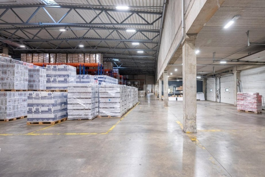 Nuomojamos sandėliavimo patalpos Minsko pl. , Bareikiškių k., Vilniaus r. sav., 2000 m2 ploto 4