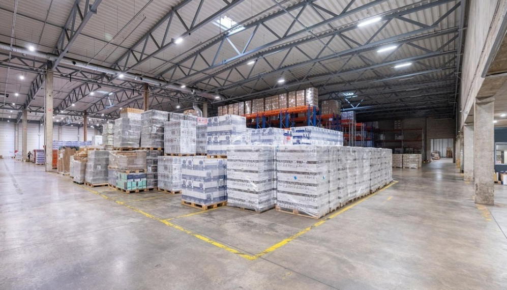 Nuomojamos sandėliavimo patalpos Minsko pl. , Bareikiškių k., Vilniaus r. sav., 2000 m2 ploto 5