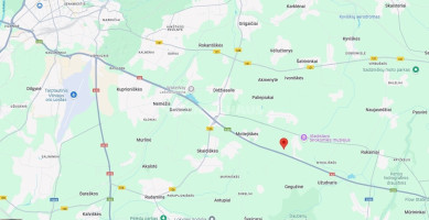 Nuomojamos sandėliavimo patalpos Minsko pl. , Bareikiškių k., Vilniaus r. sav., 2000 m2 ploto 9
