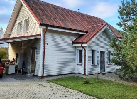Parduodamas namas Proskynos g., Šakinių k., Klaipėdos r. sav., 160 m² ploto 4 kambariai