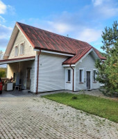 Parduodamas namas Proskynos g., Šakinių k., Klaipėdos r. sav., 160 m² ploto 4 kambariai 1