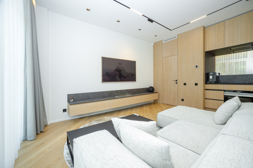 Parduodamas butas S. Daukanto g., , Palangoje, 60 kv.m ploto 10