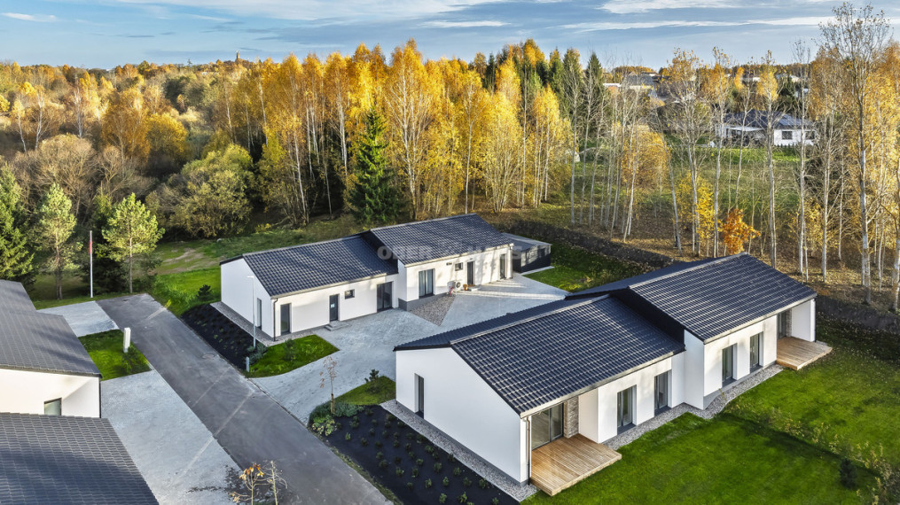 Parduodamas namas Šv. Faustinos g., Skaidiškių k., Vilniaus r. sav., 110 m2 ploto, 1 aukštai 2