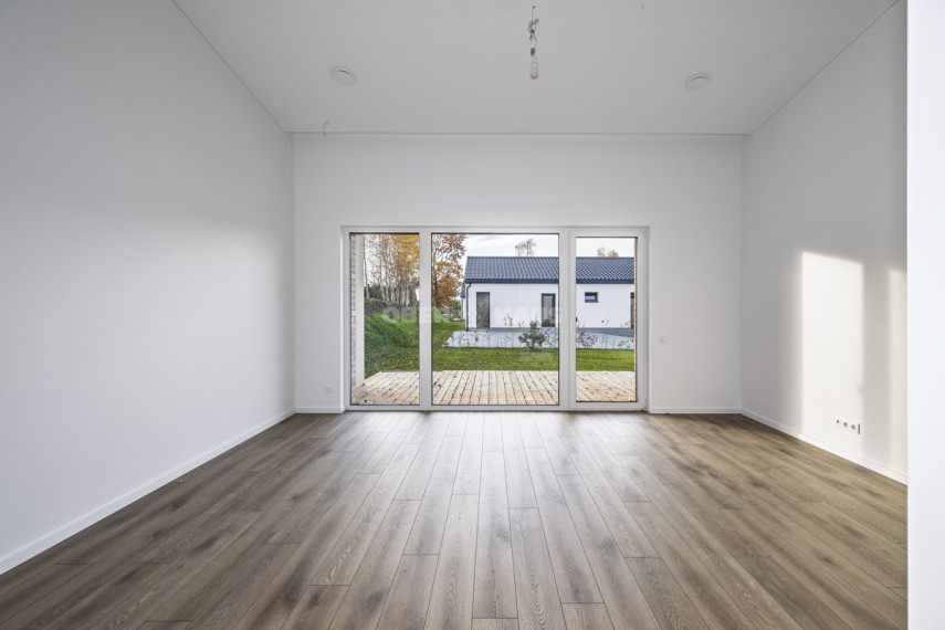 Parduodamas namas Šv. Faustinos g., Skaidiškių k., Vilniaus r. sav., 110 m2 ploto, 1 aukštai 5