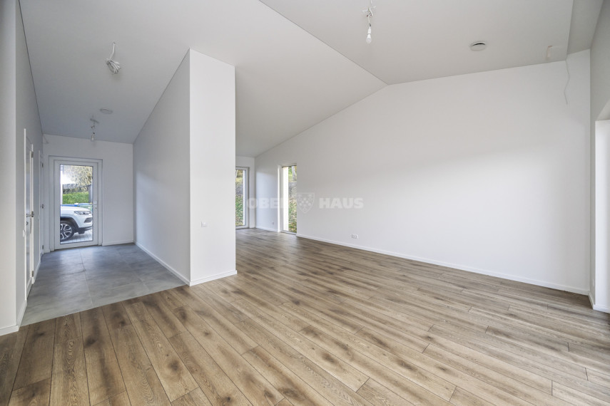 Parduodamas namas Šv. Faustinos g., Skaidiškių k., Vilniaus r. sav., 110 m2 ploto, 1 aukštai 6