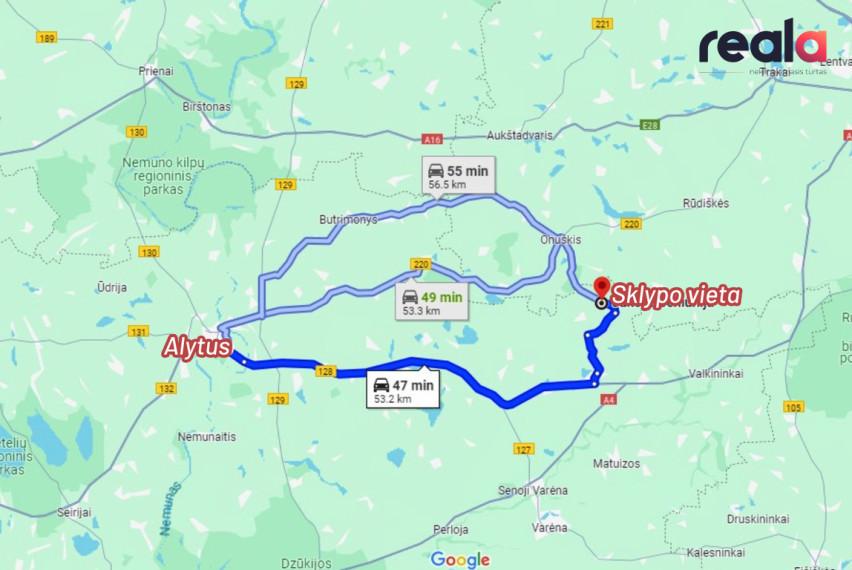 Parduodamas sklypas Bytautonių k., 414 a ploto 4