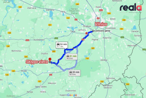 Parduodamas sklypas Bytautonių k., 414 a ploto 5