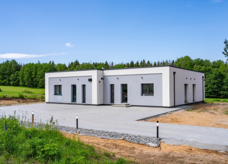 Parduodamas namas Minsko pl., Pavilnys, Vilniaus m., Vilniaus m. sav., 104.5 m2 ploto, 1 aukštai