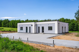 Parduodamas namas Minsko pl., Pavilnys, Vilniaus m., Vilniaus m. sav., 104.5 m2 ploto, 1 aukštai 1