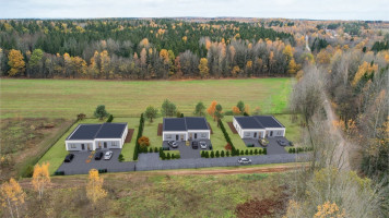 Parduodamas namas Minsko pl., Pavilnys, Vilniaus m., Vilniaus m. sav., 104.5 m2 ploto, 1 aukštai 3