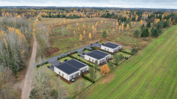 Parduodamas namas Minsko pl., Pavilnys, Vilniaus m., Vilniaus m. sav., 104.5 m2 ploto, 1 aukštai 6