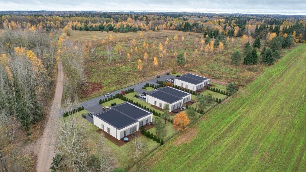 Parduodamas namas Minsko pl., Pavilnys, Vilniaus m., Vilniaus m. sav., 104.5 m2 ploto, 1 aukštai 6