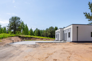Parduodamas namas Minsko pl., Pavilnys, Vilniaus m., Vilniaus m. sav., 104.5 m2 ploto, 1 aukštai 12