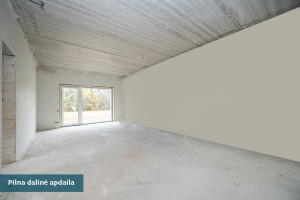 Parduodamas namas Minsko pl., Pavilnys, Vilniaus m., Vilniaus m. sav., 104.5 m2 ploto, 1 aukštai 16