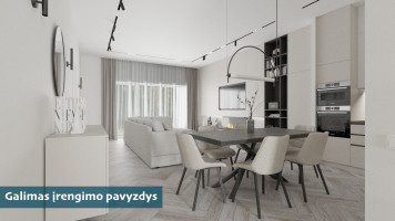 Parduodamas namas Minsko pl., Pavilnys, Vilniaus m., Vilniaus m. sav., 104.5 m2 ploto, 1 aukštai 17