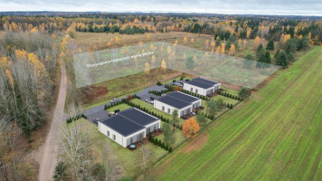 Parduodamas namas Minsko pl., Pavilnys, Vilniaus m., Vilniaus m. sav., 104.5 m2 ploto, 1 aukštai 33