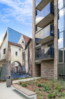 Parduodamas butas Kalvarijų g., Šnipiškės, Vilniaus m., Vilniaus m. sav., 25.9 m2 ploto, 1 kambariai 8