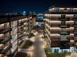 Parduodamas butas Kalvarijų g., Šnipiškės, Vilniaus m., Vilniaus m. sav., 25.9 m2 ploto, 1 kambariai 20