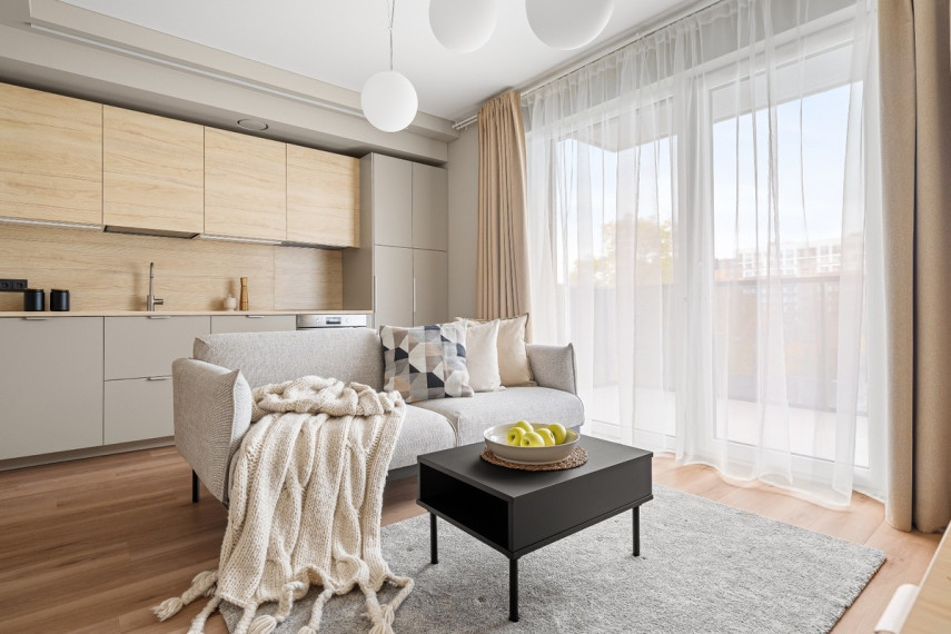 Parduodamas butas Kalvarijų g., Šnipiškės, Vilniaus m., Vilniaus m. sav., 53.11 m2 ploto, 3 kambariai 2