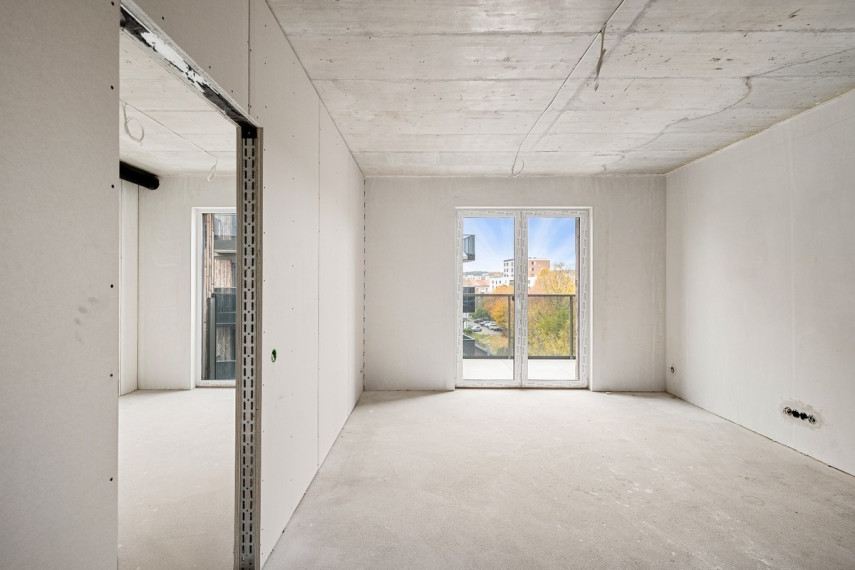 Parduodamas butas Kalvarijų g., Šnipiškės, Vilniaus m., Vilniaus m. sav., 53.11 m2 ploto, 3 kambariai 3