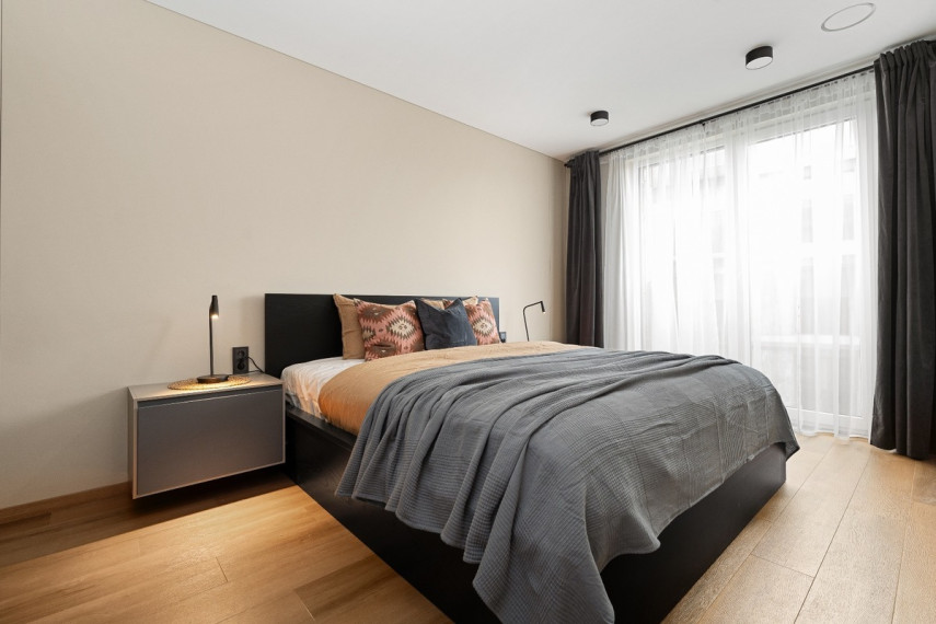 Parduodamas butas Kalvarijų g., Šnipiškės, Vilniaus m., Vilniaus m. sav., 41.9 m2 ploto, 2 kambariai 1