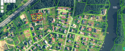 Parduodamas sklypas Narėpų k., Kauno r. sav., 14.48 a ploto 9