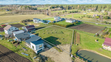Parduodamas  sklypas Avietyno g., Bezdonių k., Vilniaus r. sav., 25.31 a ploto 3