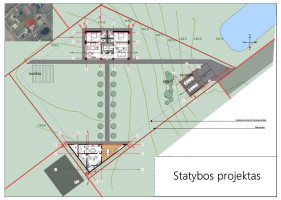 Parduodamas  sklypas Avietyno g., Bezdonių k., Vilniaus r. sav., 25.31 a ploto 4
