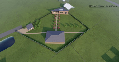 Parduodamas  sklypas Avietyno g., Bezdonių k., Vilniaus r. sav., 25.31 a ploto 5